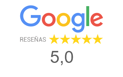 Reseñas en Google de los servicios de Adser Fincas Inmobiliaria