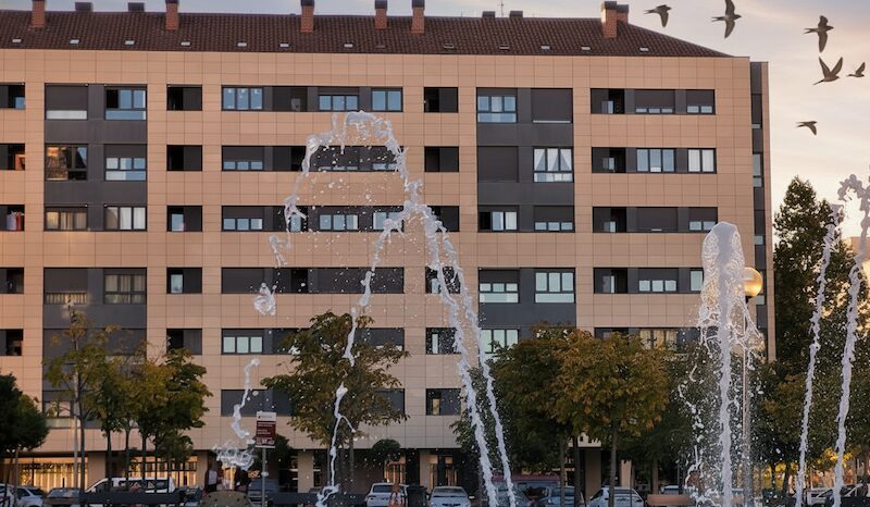 Viviendas en Cascajos Logroño ejemplo de arquitectura residencial de calidad en zona premium