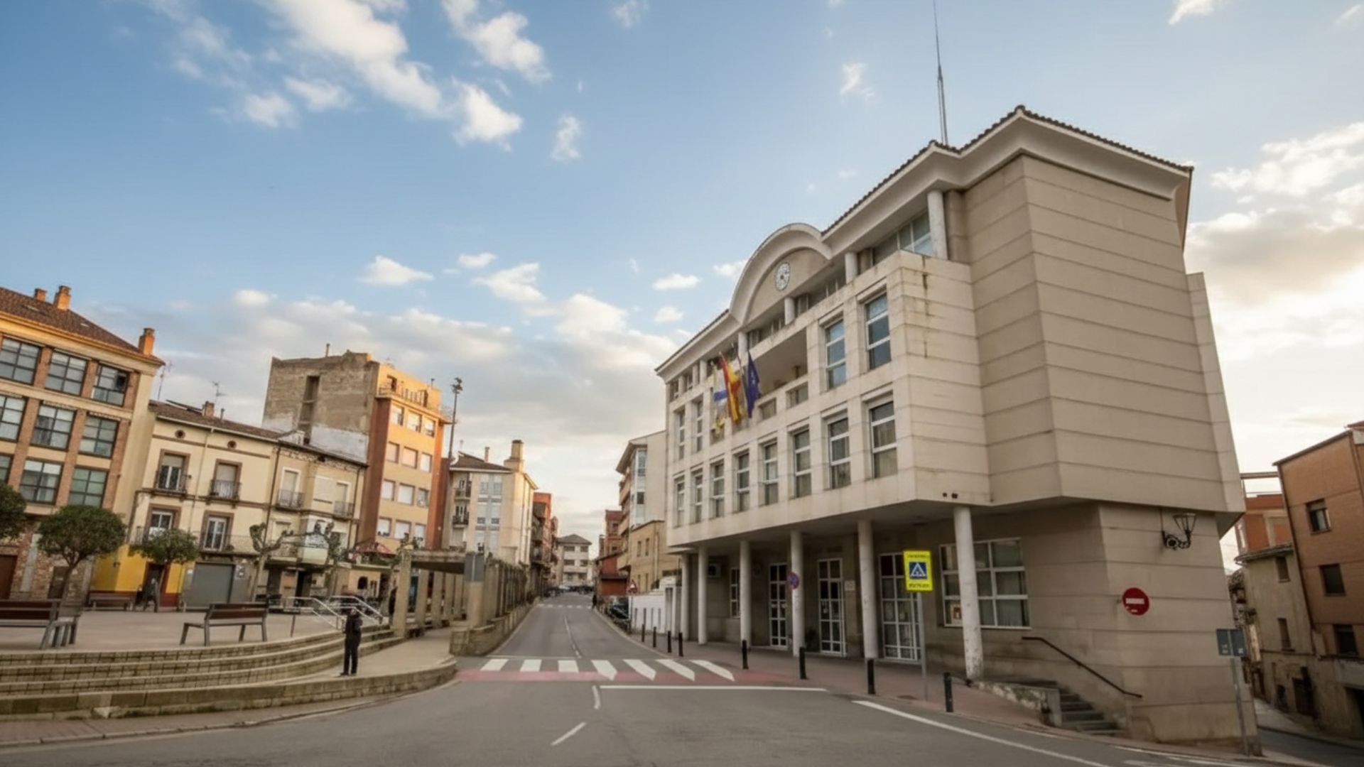 Centro Villamediana de Iregua La Rioja ayuntamiento - Municipio residencial 1423 euros m2 área metropolitana